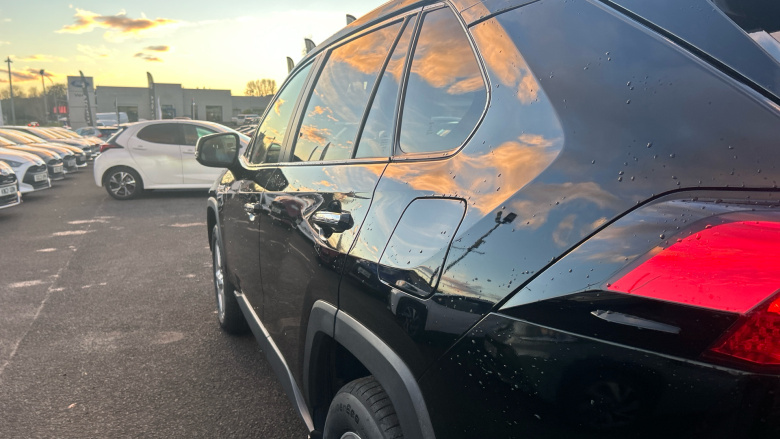 Toyota RAV4 2.5 VVT-i Hybrid Excel 5dr CVT 2WD Hybrid Estate